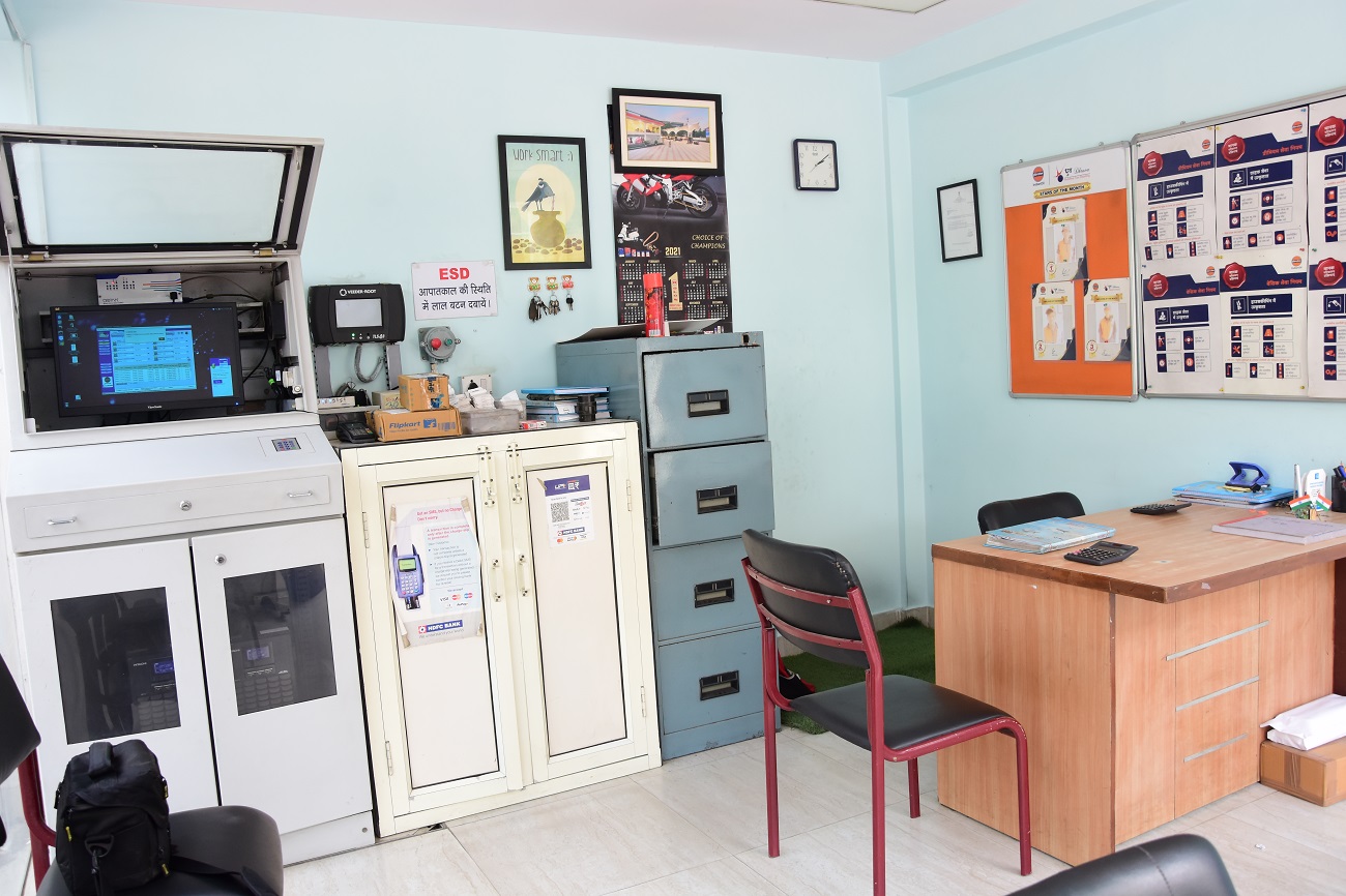 IndianOil - Sadiq Nagar, New Delhi
